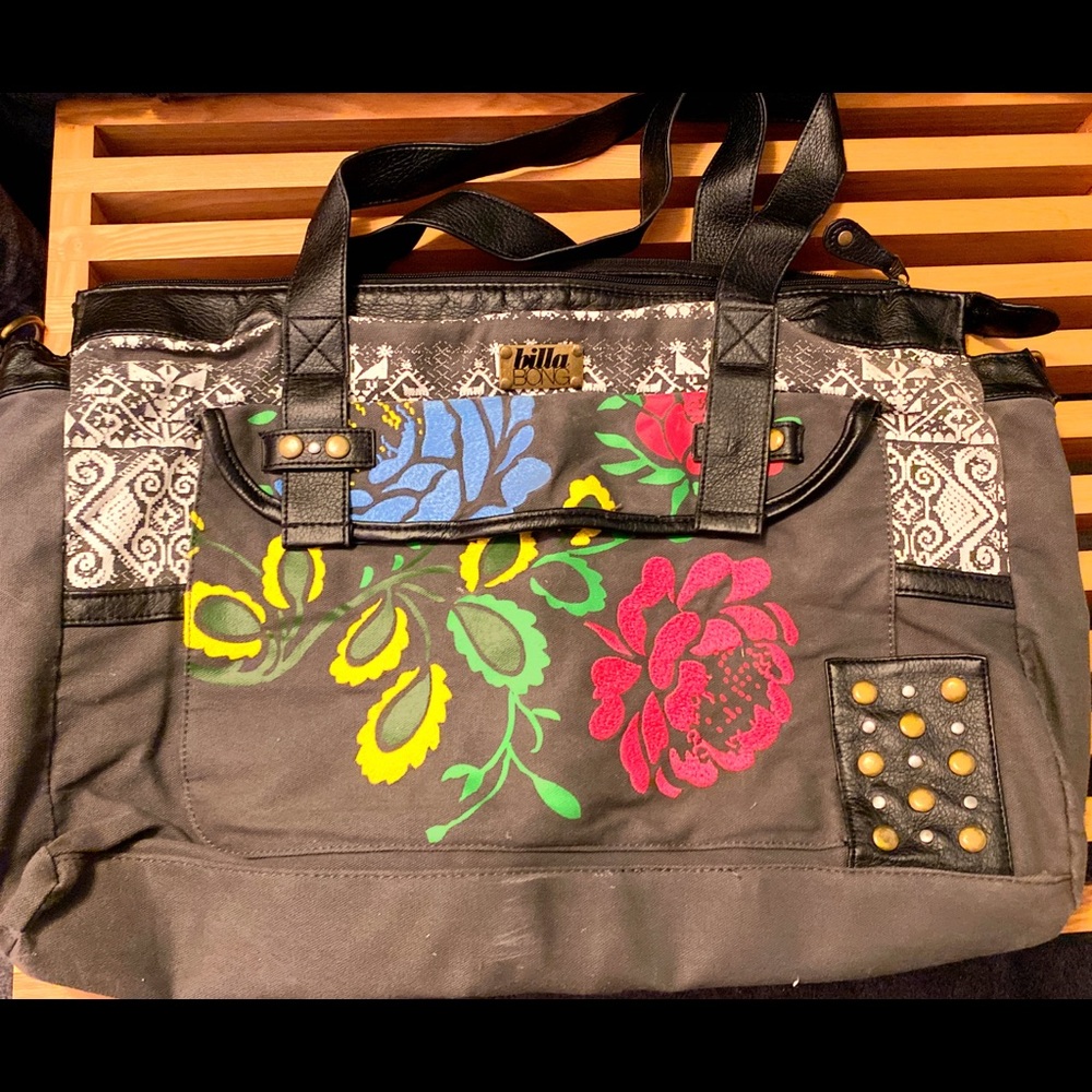 Billabong Tote Bag